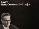 TAS RECUT REC 01 RAVEL Piano Concertos In G Major NM