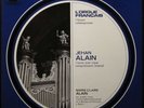 TAS ERATO EDO 250-2 ALAIN Organ Works 3 LP BOX VG++
