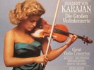DGG 415565 1 MUTTER Great Violin Con. KARAJAN 4LP NM
