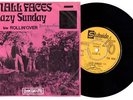 SMALL FACES - Lazy Sunday -Turkey & Turkish Edition Sample Copy PS 7