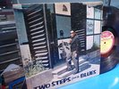 BLAND BOBBY Two Steps From The Blues DUKE purple and yellow original label...7