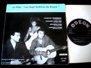BO FILM/OST/LES SEPT COLLINES DE ROME/FRENCH EP/RENATO RASCEL