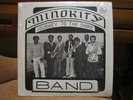 MINORITY BAND Journey to the Shore Jazz Funk Soul 1980 