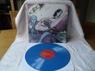 AC/DC. DIRTY DEEDS....  NEW MINT AUSSIE BLUE VINYL LP.