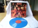 AC/DC. HIGHWAY TO HELL.  NEW MINT AUSSIE BLUE VINYL LP.