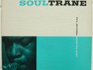 SOULTRANE John Coltrane PR7142 deep groove RVG PRESTIGE GENUINE FIRST EDITION