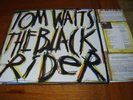 TOM WAITS - THE BLACK RIDER - RARE 1993 VINYL LP