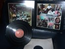 The BEATLES LET IT BE- fold out sleeve ALBUM  PLAYS perfect  red apple label