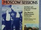 THE MOSCOW SESSIONS Sheffield Lab TLP-1000 TAS List 3 LP Set SEALED