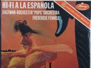 HI-FI A LA ESPANOLA Living Presence MERCURY SR-90144 180g TAS AUDIOPHILE Sealed
