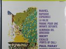 RAVEL Paray MERCURY LIVING PRESENCE SR90313 180g AUDIOPHILE TAS List SEALED