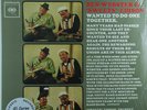 BEN WEBSTER SWEETS EDISON Wanted To Do One Together 45 RPM 1-sided 4 Disc SEALED