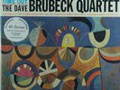 DAVE BRUBECK Time Out TAKE FIVE AUDIOPHILE 45 RPM 1 sided 4 Disc SEALED
