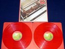 Beatles THE BEATLES 1962-1966 RED DOUBLE ALBUM ON **RED** UNPLAYED VINYL DISCS.