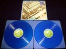 Beatles THE BEATLES 1967-1970 BLUE DOUBLE ALBUM ON *BLUE* UNPLAYED VINYL DISCS.