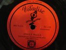 Vitadisc TC128 Trinidad Panharmonic Orchestra 78 10
