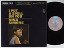 NINA SIMONE I Put A Spell On You PHILIPS LP
