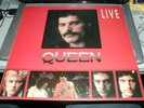 QUEEN LIVE, VERY RARE KOREA ONLY LP.1991. FREDDIE MERCURY