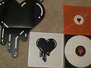 Third Man Records Rome Deluxe Double LP Jack White Danger Mouse Norah Jones