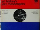 Art Blakey & the Jazz Messengers Paris Concert MONO Epic LA 16009 Original Press