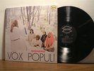 LES SINNERS - VOX POPULI