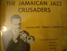 Jamaican Jazz Crusaders LP/Roy Bubbles Burrowes/Rare/NM/JMA Records/Vinyl