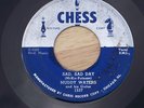 MUDDY WATERS on CHESS #1537SAD SAD DAY 45 RECORD