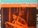 Paul Chambers Jazz Delegation From the East LP Jazz West JJWLP 7 DG 1956 Orig.