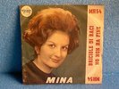 Mina  BRICIOLE DI BACI Orig.Ita RARE Etichetta ITALDISC (EX- -/EX-) 45RPM 7