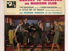 FRENCH EP OLIVIER DESPAX ET LES GAMBLERS MADISON CLAUDE FRANCOIS SUR LA POCHETTE