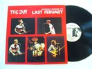THE JAM - Last Feburary (RARE LP) Live 1982 Paul Weller