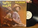 CK Mann – Funky Highlife AFRO FUNK HOLY GRAIL LISTEN