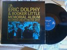 orig ERIC DOLPHY/BOOKER LITTLE Prestige Hi-Fi 'RVG' Bergenfield
