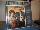 Jose Alfredo Jimenez con el mariachi vargas de tecalitlan Muchacha Bonita LP VG-