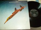 BUDGIE squawk 1972-FIRST UK PRESS -BLACK MCA LABEL -EX