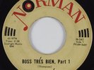 Latin Jazz 45 QUARTETTE TRES BIEN Boss Tres Bien NORMAN HEAR
