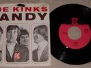 The Kinks 45 RPM – Dandy / Party Line (Holland) + PS