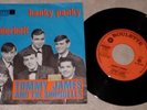 Tommy James & Shondells 45 RPM – Hanky Panky (Holland) + Dutch PS