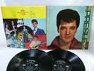 ELVIS PRESLEY JAPAN SRA9062THE GREAT HITS OF ELVISGATEFOLD JKVERY RARE