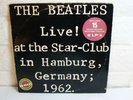 Beatles LIVE at the Star Club in Hamburg, Germany 1962 Double LP VERY RARE