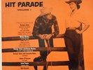 Rare Mercury Hillbilly Hit Parade LP MINT George Jones 1957 Rockabilly Unplayed