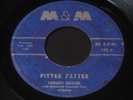 Freddy Butler   Pitter Patter   rare Detroit R&B / northern soul 45 HEAR