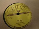 BILLY RILEY RED HOT / PEARLY LEE  SUN ROCKABILLY 78