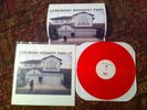Ceremony Rohnert Park trash talk touche amore sabertooth zombie 1 press RED /300