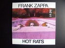 Frank Zappa - Hot Rats  - Lp -  REP 44078 Deutsche Pressung
