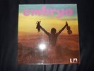 EMBRYO embryo´s rache - Embryo's Revenge - United Artists Records