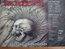 The Exploited / LP / Beat the Bastards / Discharge G.B.H.?Black Flag?Metallica