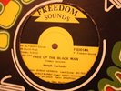 joseph earlocks    free up the blackman    freedom sounds    12