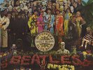 Sgt. Pepper's Lonely Hearts Club Band - EX LP UK