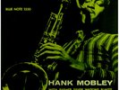 HANK MOBLEY-BLP-155O-BLUE NOTE- ORIG-MONO D.G (LP) - NM